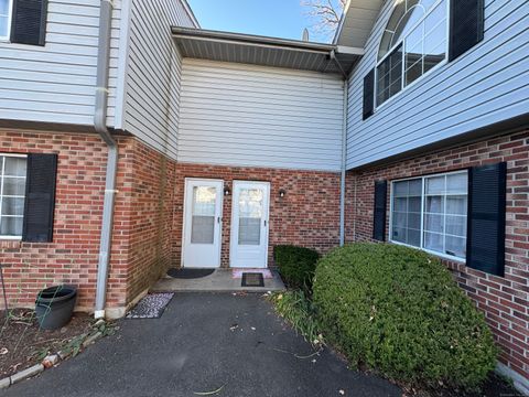 A home in Waterbury