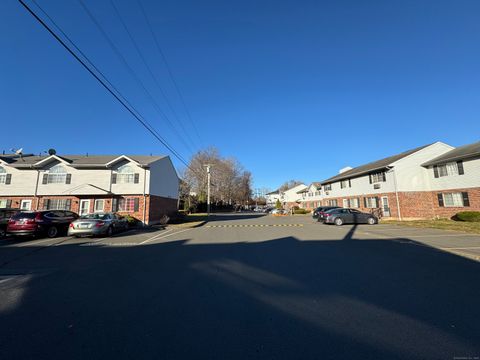 A home in Waterbury