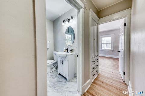 Tiny photo for 134 Russwin Road, New Britain, CT 06053 (MLS # 24157742)