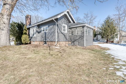 Tiny photo for 134 Russwin Road, New Britain, CT 06053 (MLS # 24157742)