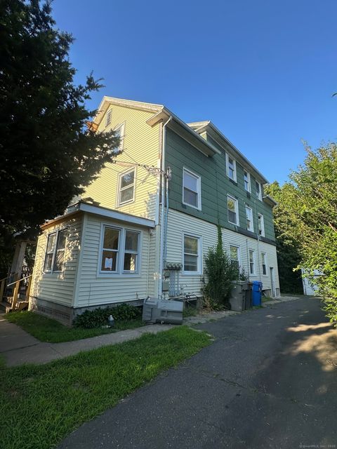 81 Wolcott Street Bristol CT 06010