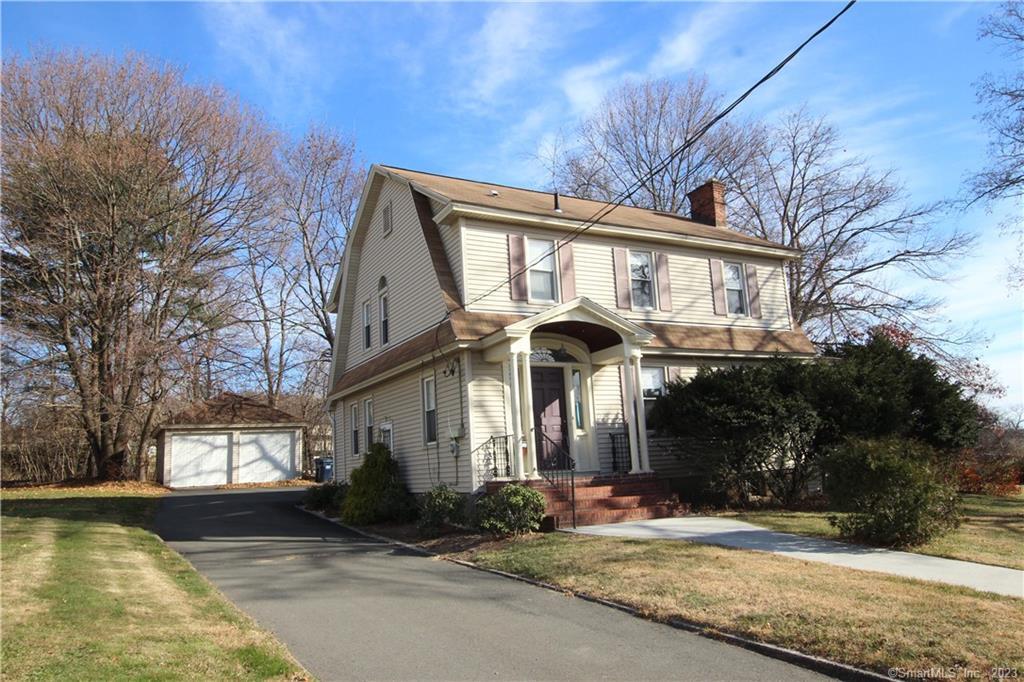 Property for Sale at 11 Crane Street, Danbury, Connecticut - Bedrooms: 3 
Bathrooms: 2 
Rooms: 6  - $359,900