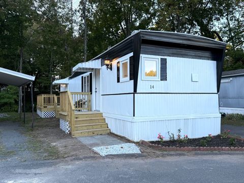 Tiny photo for 482 Broad Street #TRLR 14, Bristol, CT 06010 (MLS # 24131347)