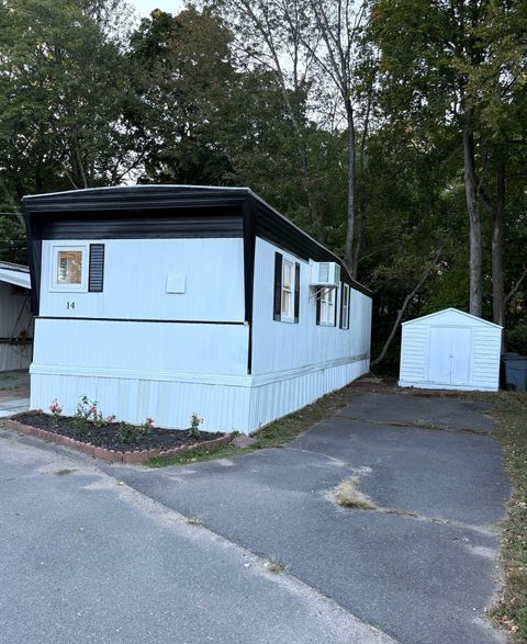 Tiny photo for 482 Broad Street #TRLR 14, Bristol, CT 06010 (MLS # 24131347)