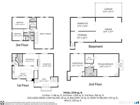 Tiny photo for 4 Tennyson Drive, Granby, CT 06035 (MLS # 24184324)