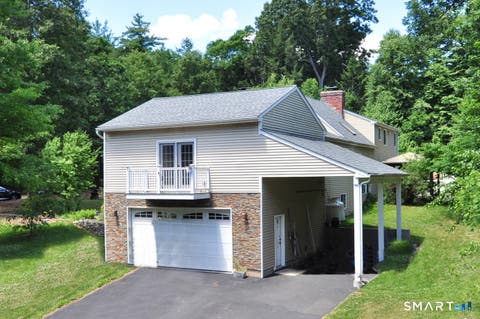 Tiny photo for 4 Tennyson Drive, Granby, CT 06035 (MLS # 24184324)