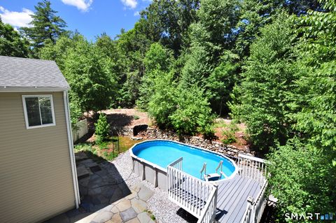 Tiny photo for 4 Tennyson Drive, Granby, CT 06035 (MLS # 24184324)