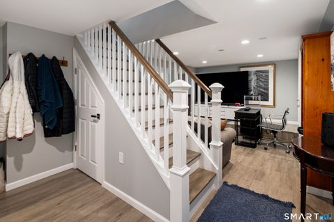 Tiny photo for 191 Hobart Avenue, Greenwich, CT 06831 (MLS # 24151902)