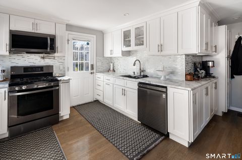 Tiny photo for 191 Hobart Avenue, Greenwich, CT 06831 (MLS # 24151902)