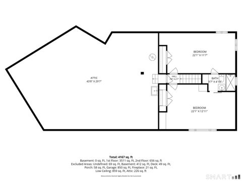 Tiny photo for 18-A Governors Lane, Bethel, CT 06801 (MLS # 24197006)