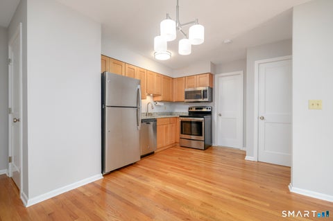 Tiny photo for 155 Short Beach Road #201, Stratford, CT 06615 (MLS # 24197450)
