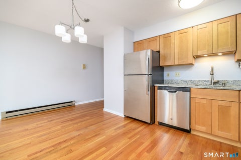 Tiny photo for 155 Short Beach Road #201, Stratford, CT 06615 (MLS # 24197450)