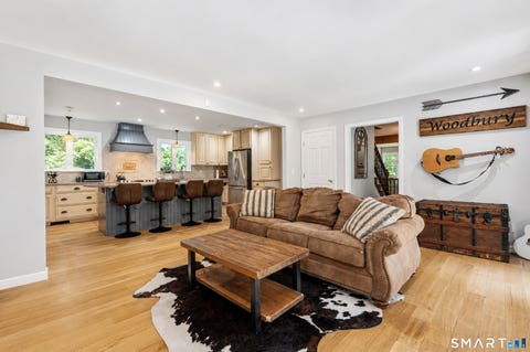 Tiny photo for 138 Minortown Road, Woodbury, CT 06798 (MLS # 24199540)
