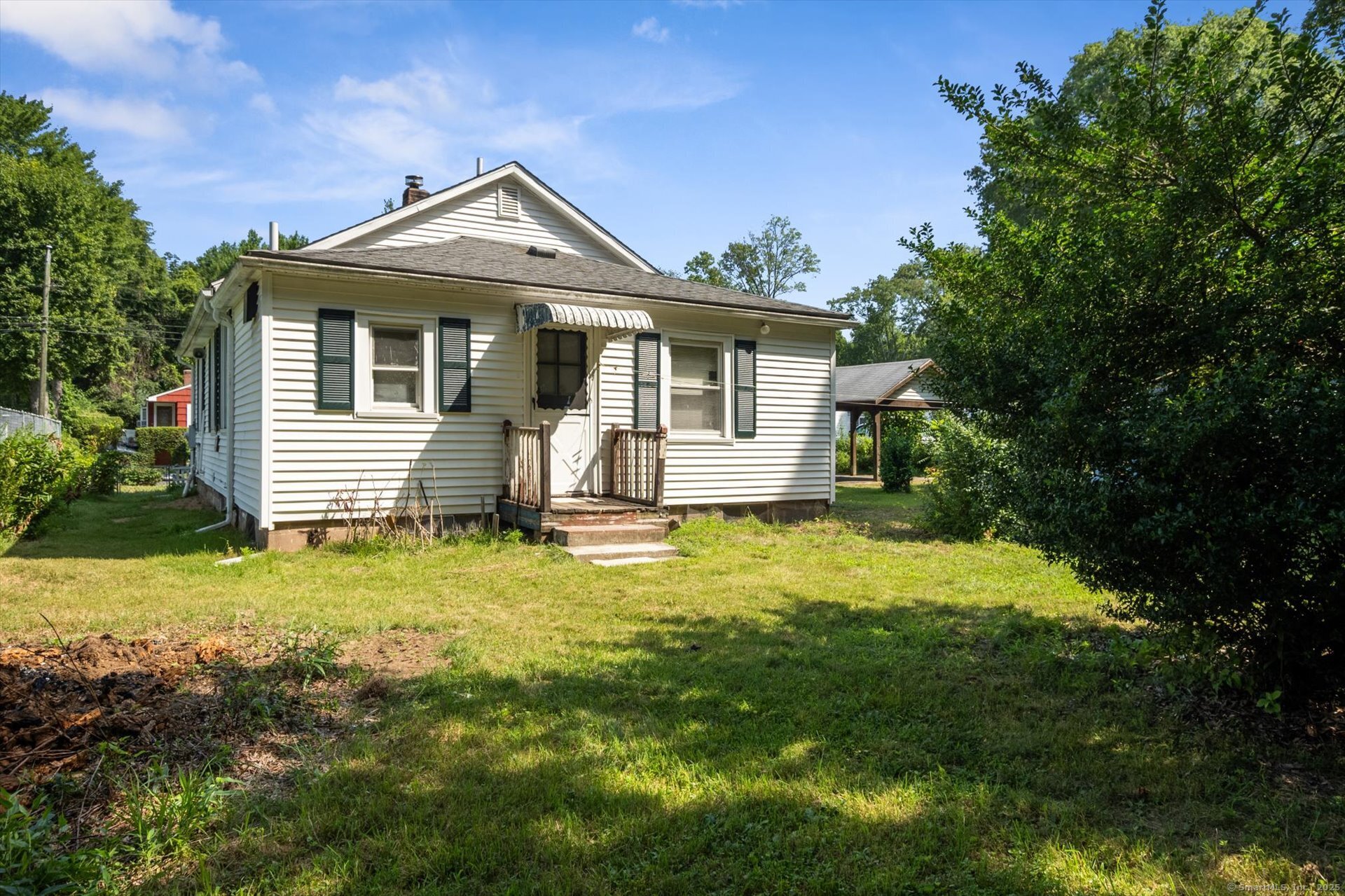 117 East Pershing Street