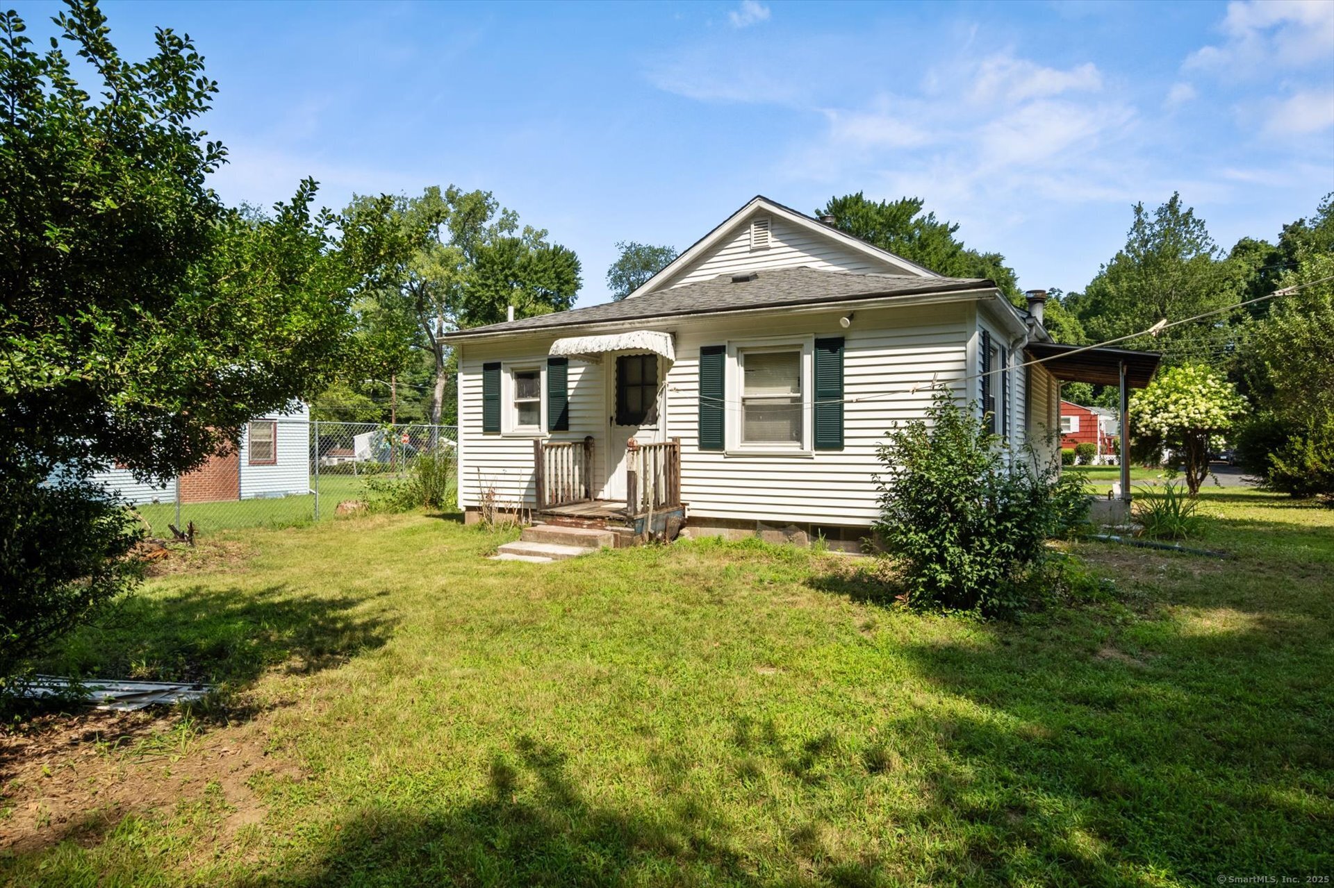 117 East Pershing Street