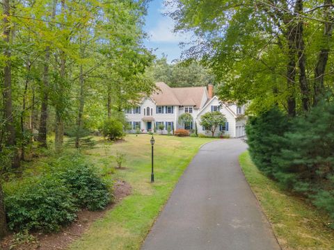 7 Butternut Lane Oxford CT 06478