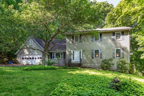 A home in New Fairfield