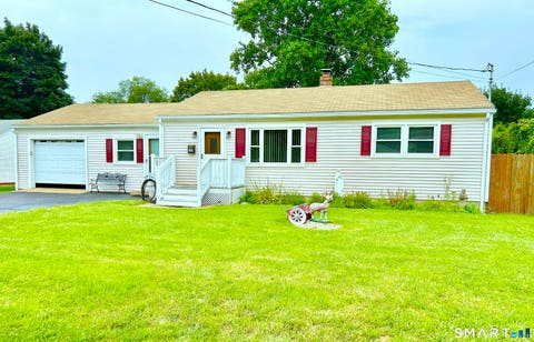Tiny photo for 13 Hemlock Drive, Ansonia, CT 06401 (MLS # 24198713)