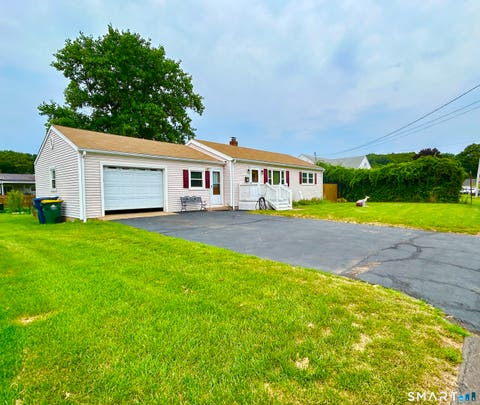 Tiny photo for 13 Hemlock Drive, Ansonia, CT 06401 (MLS # 24198713)