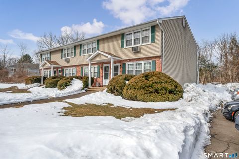 1789 Foxon Road APT 5D North Branford CT 06471