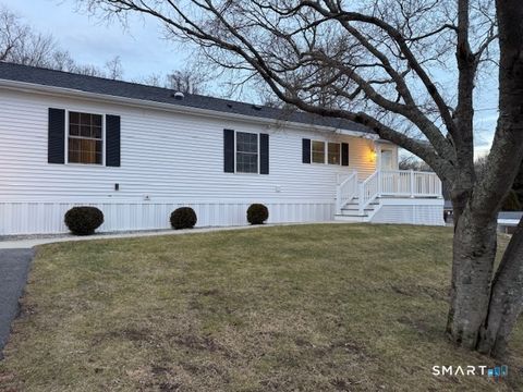 Tiny photo for 66 Rainbow Drive, Montville, CT 06382 (MLS # 24156583)