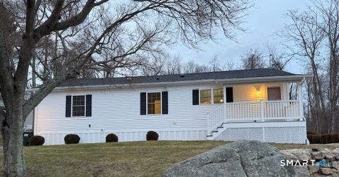 Tiny photo for 66 Rainbow Drive, Montville, CT 06382 (MLS # 24156583)