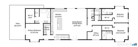 Tiny photo for 47 Ridge Street, Greenwich, CT 06807 (MLS # 24168793)