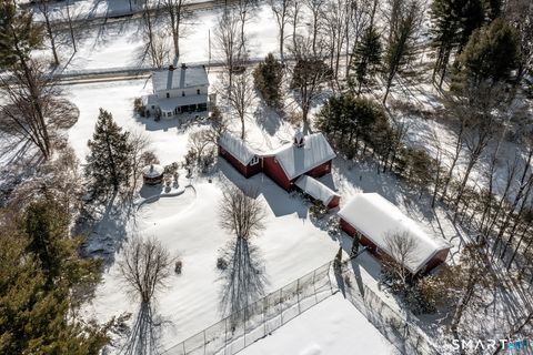 Tiny photo for 127 Mansion House Road, Southbury, CT 06488 (MLS # 24156556)