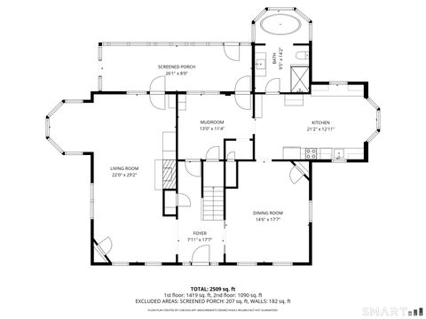 Tiny photo for 127 Mansion House Road, Southbury, CT 06488 (MLS # 24156556)