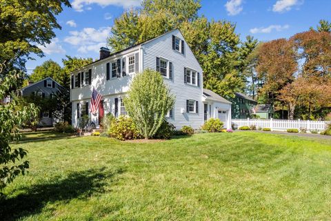 34 Sandhurst Drive West Hartford CT 06107