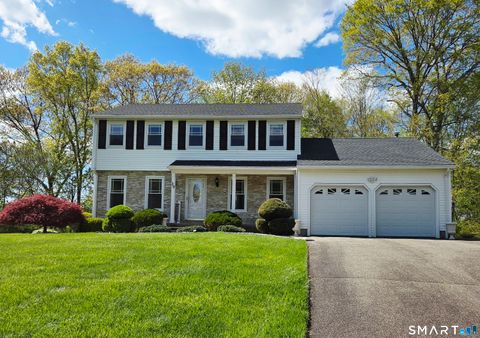 39 Tall Pines Lane Rocky Hill CT 06067