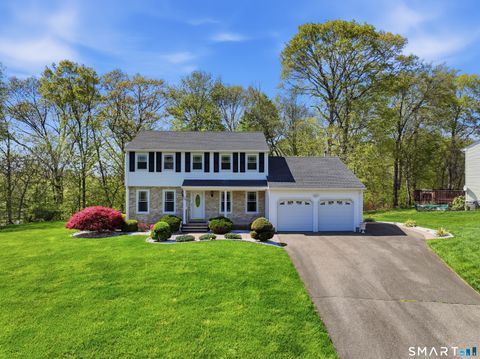 Homes For Sale - 39 Tall Pines Lane<br/> Hartford County, Rocky Hill, CT 06067