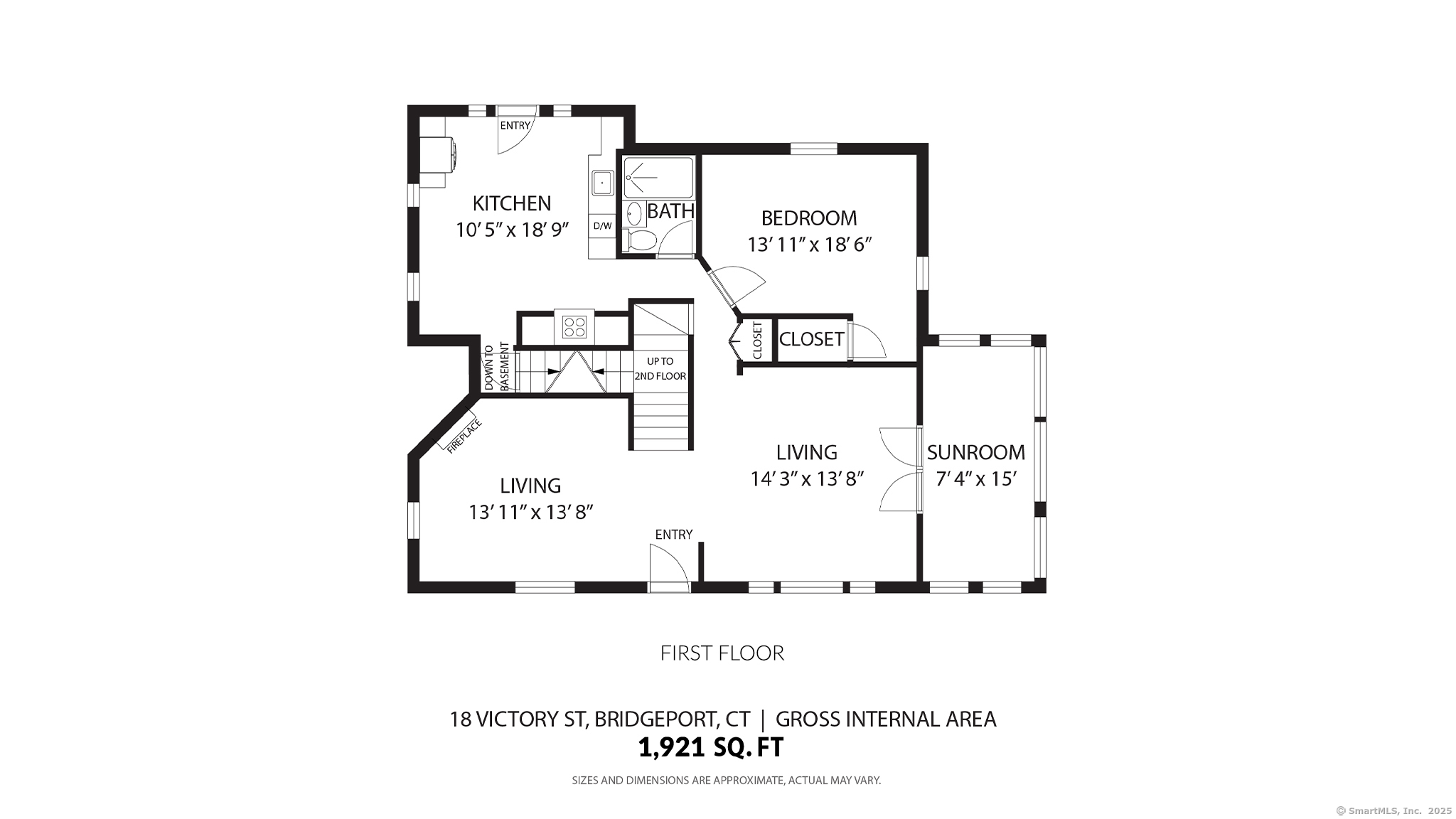 18 Victory Street, Bridgeport, Connecticut image 34