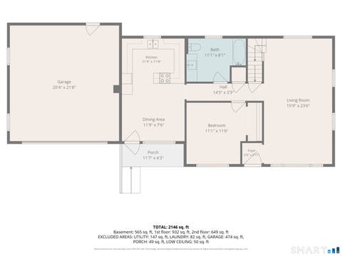 Tiny photo for 22 Mines Road, Bristol, CT 06010 (MLS # 24189939)