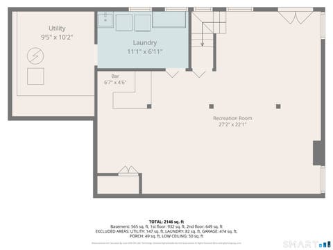 Tiny photo for 22 Mines Road, Bristol, CT 06010 (MLS # 24189939)