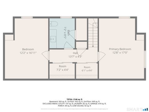 Tiny photo for 22 Mines Road, Bristol, CT 06010 (MLS # 24189939)