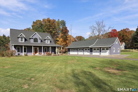 Photo of 12 Beffa Road, Stafford, CT 06076 (MLS # 24218063)