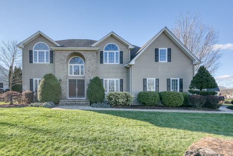 Photo of 55 Steeplechase Drive, Southington, CT 06489 (MLS # 24141699)