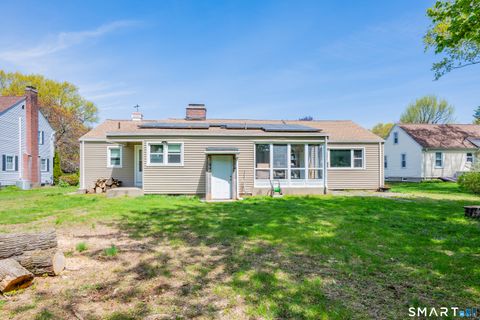 Tiny photo for 263 Barbour Road, New Britain, CT 06053 (MLS # 24168919)