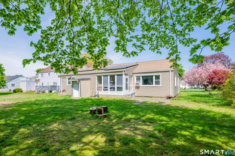 Tiny photo for 263 Barbour Road, New Britain, CT 06053 (MLS # 24168919)