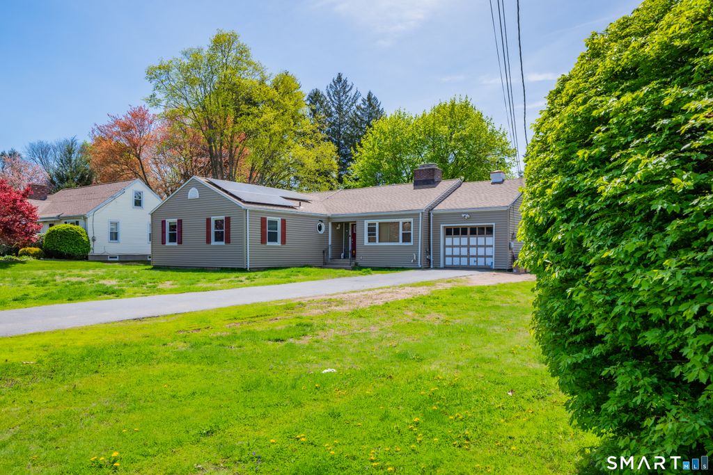 Photo of 263 Barbour Road, New Britain, CT 06053 (MLS # 24168919)