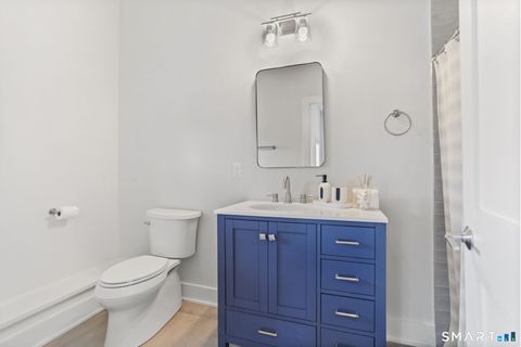 Tiny photo for 177 High Meadow Road, Fairfield, CT 06890 (MLS # 24166637)