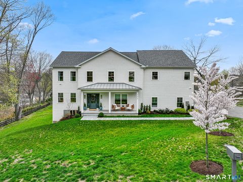 177 High Meadow Road Fairfield CT 06890