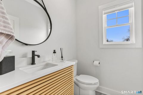 Tiny photo for 177 High Meadow Road, Fairfield, CT 06890 (MLS # 24166637)