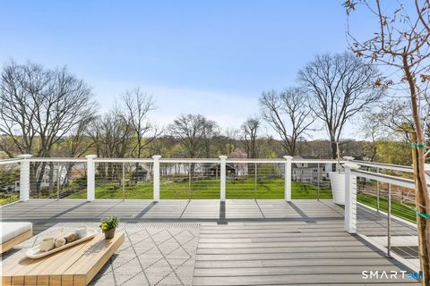 Tiny photo for 177 High Meadow Road, Fairfield, CT 06890 (MLS # 24166637)