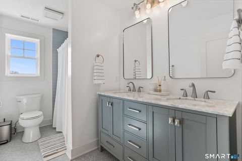 Tiny photo for 177 High Meadow Road, Fairfield, CT 06890 (MLS # 24166637)