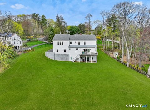 Tiny photo for 177 High Meadow Road, Fairfield, CT 06890 (MLS # 24166637)