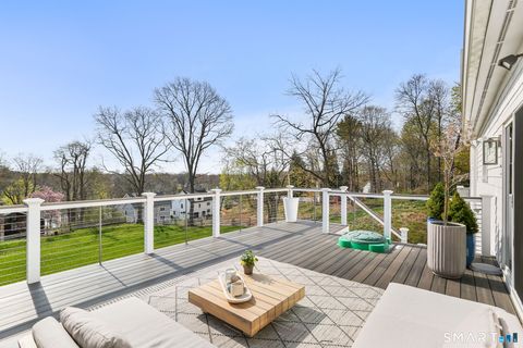 Tiny photo for 177 High Meadow Road, Fairfield, CT 06890 (MLS # 24166637)