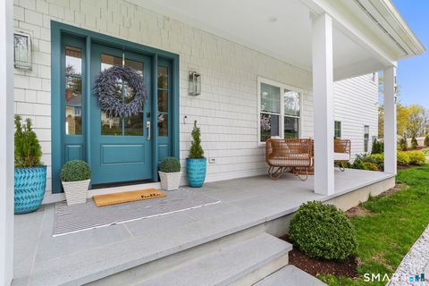 Tiny photo for 177 High Meadow Road, Fairfield, CT 06890 (MLS # 24166637)