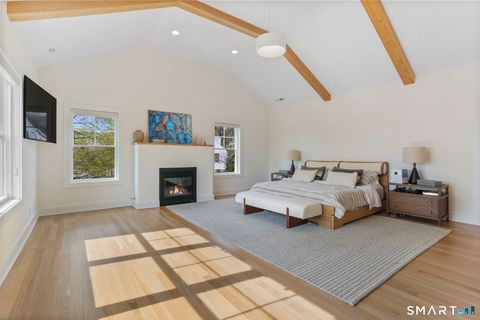 Tiny photo for 177 High Meadow Road, Fairfield, CT 06890 (MLS # 24166637)